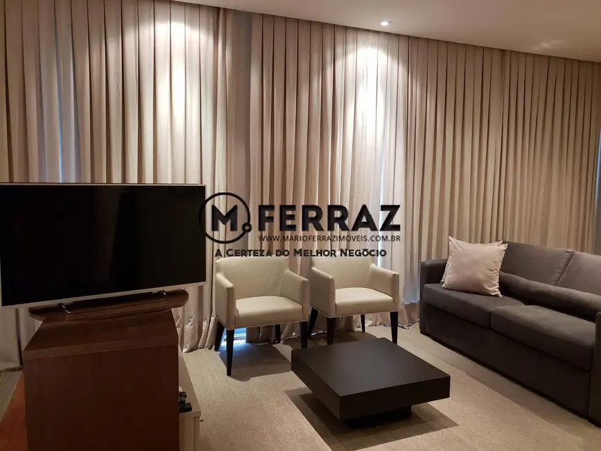 Foto 5 de Apartamento com 1 quarto para alugar, 62m2 em Vila Olímpia, São Paulo - SP