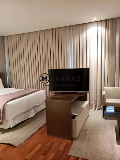 Foto 4 de Apartamento com 1 quarto para alugar, 62m2 em Vila Olímpia, São Paulo - SP