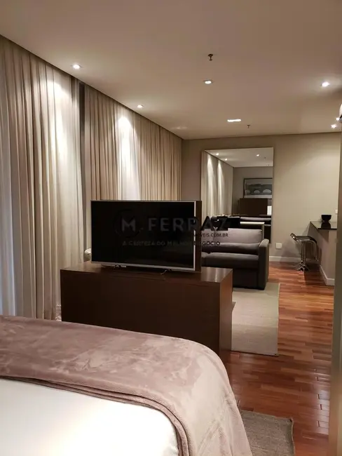 Foto 6 de Apartamento com 1 quarto para alugar, 62m2 em Vila Olímpia, São Paulo - SP