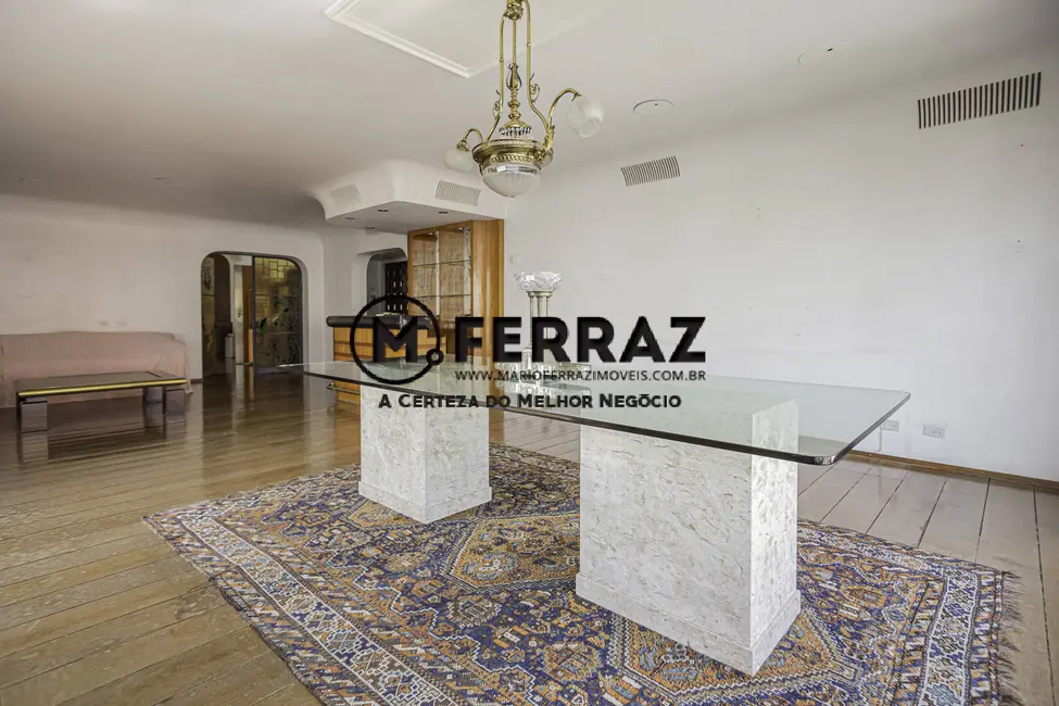 Foto 4 de Apartamento com 3 quartos à venda, 350m2 em Jardim América, São Paulo - SP