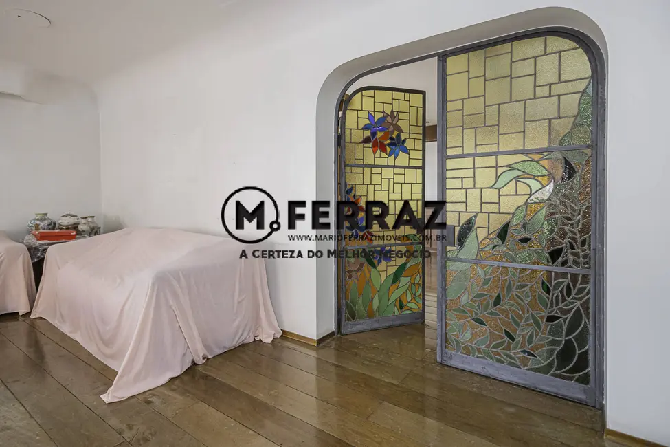 Foto 8 de Apartamento com 3 quartos à venda, 350m2 em Jardim América, São Paulo - SP