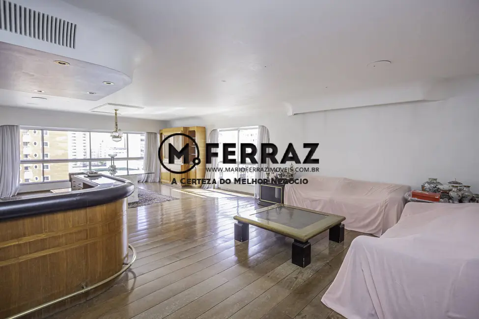 Foto 2 de Apartamento com 3 quartos à venda, 350m2 em Jardim América, São Paulo - SP