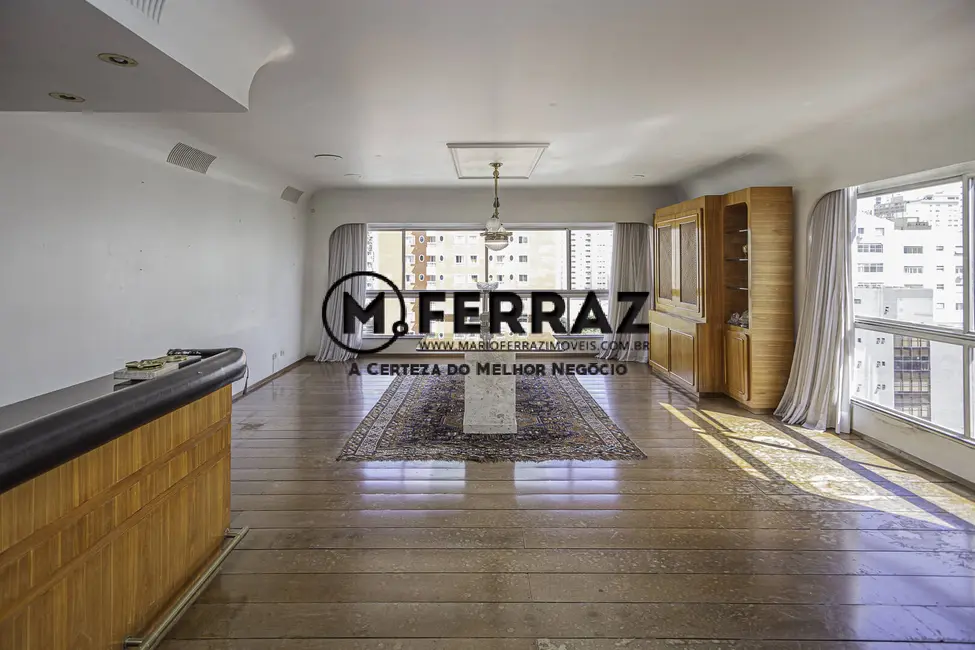 Foto 3 de Apartamento com 3 quartos à venda, 350m2 em Jardim América, São Paulo - SP