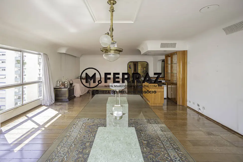 Foto 5 de Apartamento com 3 quartos à venda, 350m2 em Jardim América, São Paulo - SP