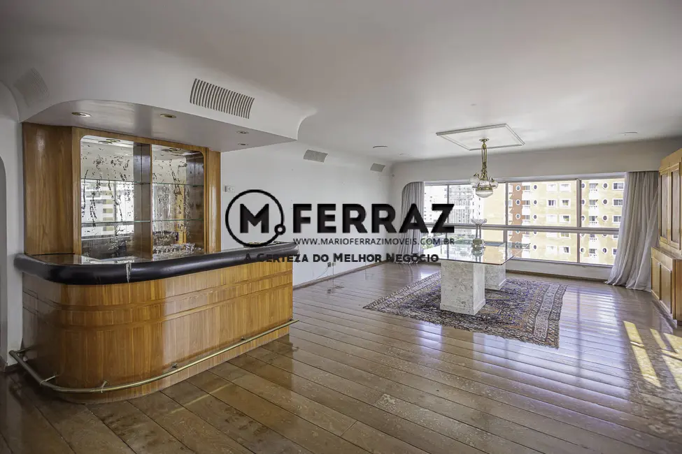 Foto 1 de Apartamento com 3 quartos à venda, 350m2 em Jardim América, São Paulo - SP