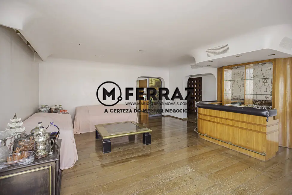 Foto 7 de Apartamento com 3 quartos à venda, 350m2 em Jardim América, São Paulo - SP