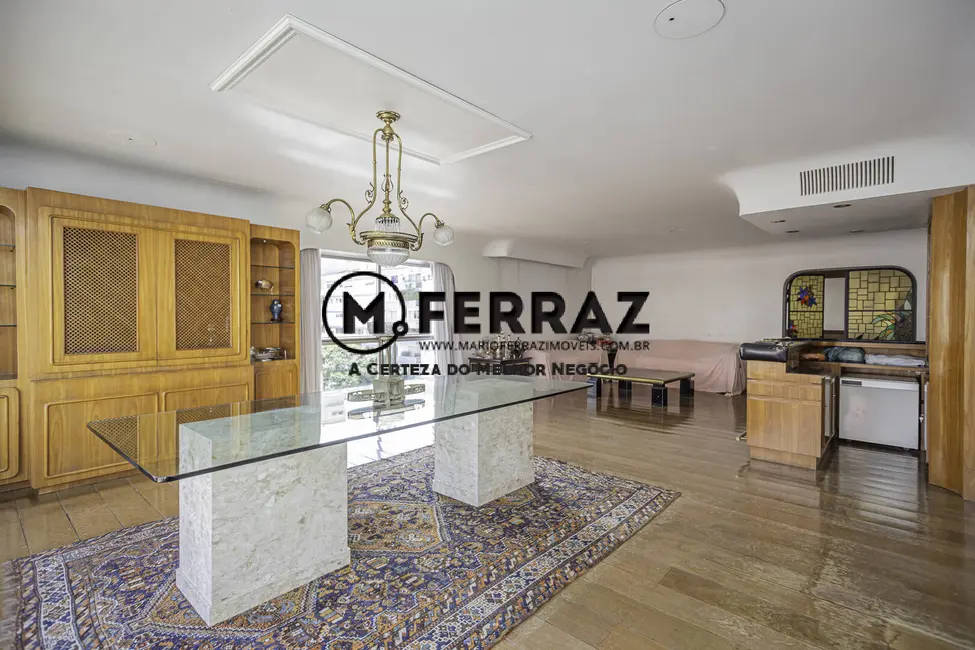 Foto 6 de Apartamento com 3 quartos à venda, 350m2 em Jardim América, São Paulo - SP