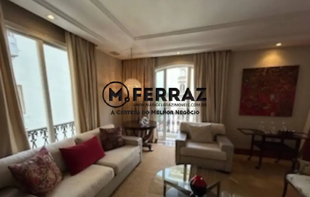 Foto 6 de Apartamento com 4 quartos à venda, 357m2 em Jardim Paulista, São Paulo - SP