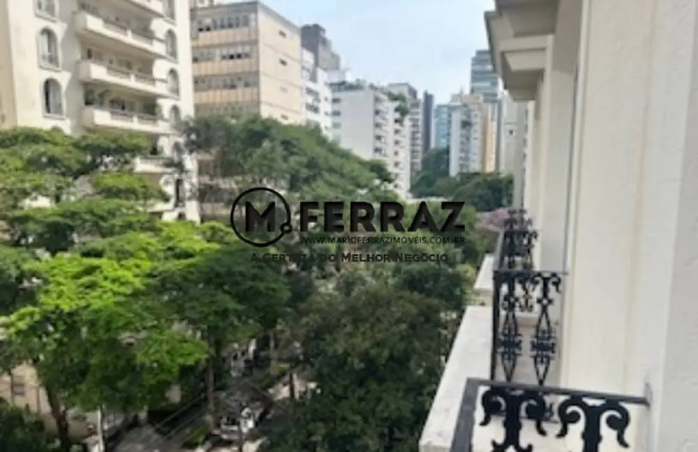 Foto 8 de Apartamento com 4 quartos à venda, 357m2 em Jardim Paulista, São Paulo - SP