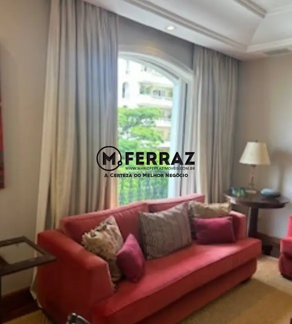 Foto 9 de Apartamento com 4 quartos à venda, 357m2 em Jardim Paulista, São Paulo - SP