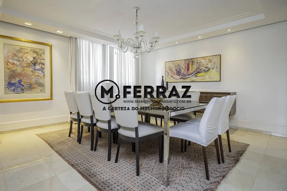 Apartamento com 3 quartos à venda, 256m2 em Jardim América, São Paulo - SP - imagem 3 Foto 3 de Apartamento com 3 quartos à venda, 256m2 em Jardim América, São Paulo - SP