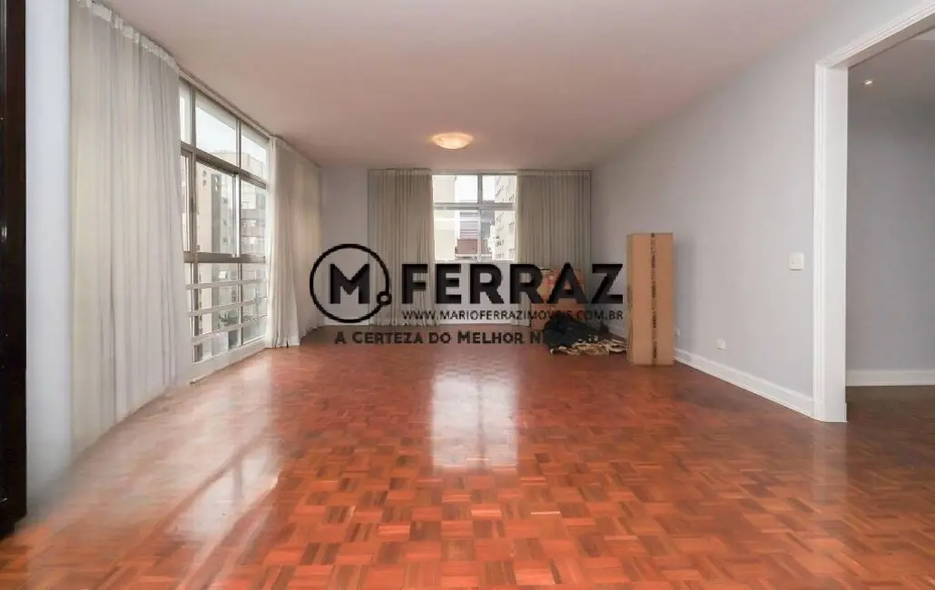 Foto 1 de Apartamento com 4 quartos à venda, 228m2 em Jardim América, São Paulo - SP