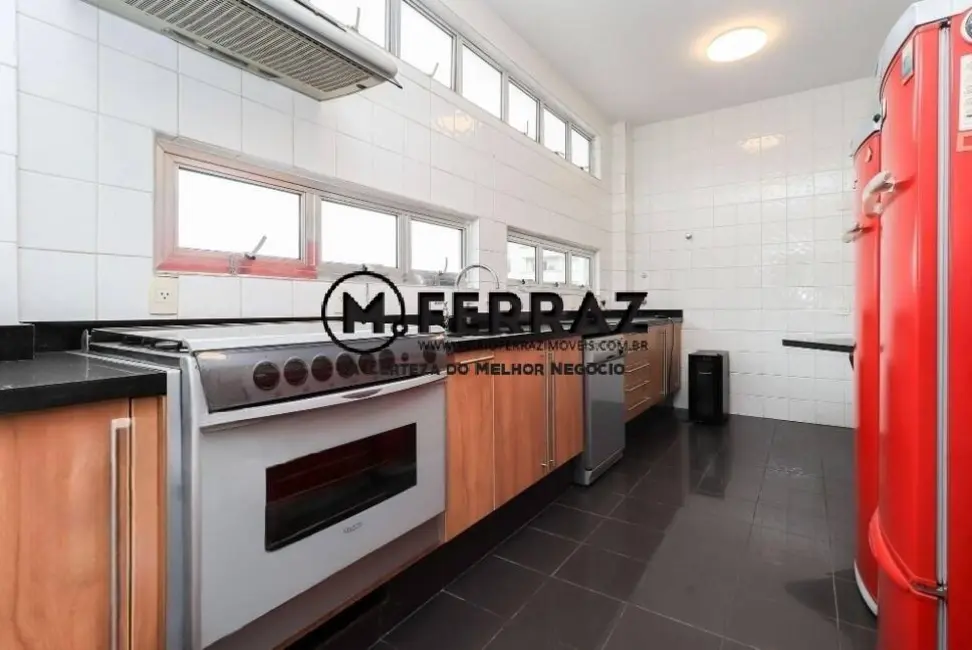 Foto 4 de Apartamento com 4 quartos à venda, 228m2 em Jardim América, São Paulo - SP