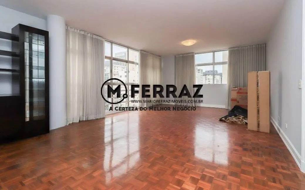 Foto 2 de Apartamento com 4 quartos à venda, 228m2 em Jardim América, São Paulo - SP