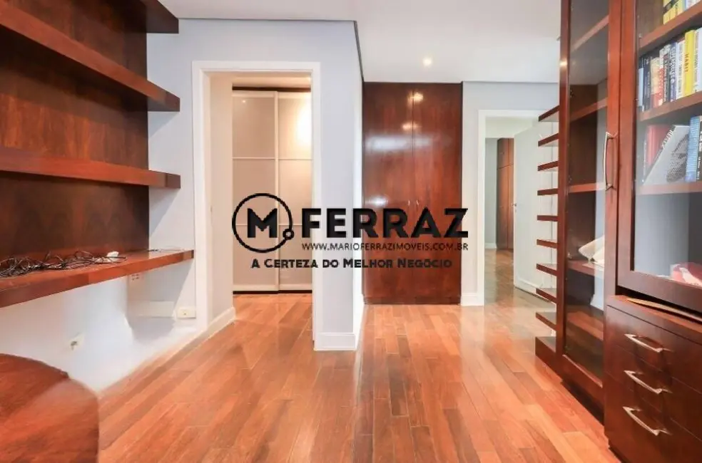 Foto 7 de Apartamento com 4 quartos à venda, 228m2 em Jardim América, São Paulo - SP