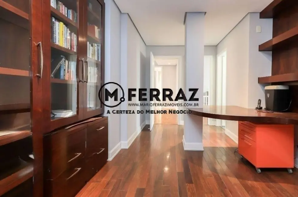 Foto 5 de Apartamento com 4 quartos à venda, 228m2 em Jardim América, São Paulo - SP