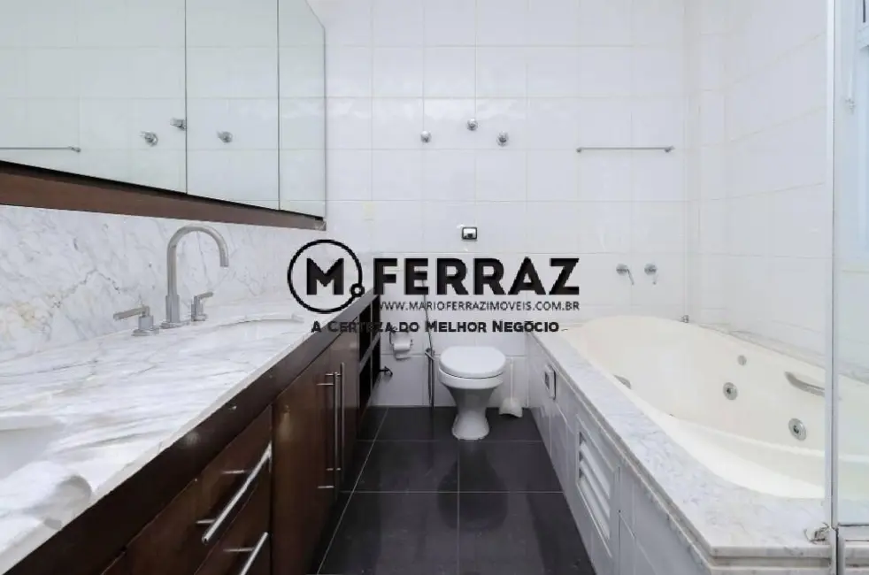 Foto 8 de Apartamento com 4 quartos à venda, 228m2 em Jardim América, São Paulo - SP