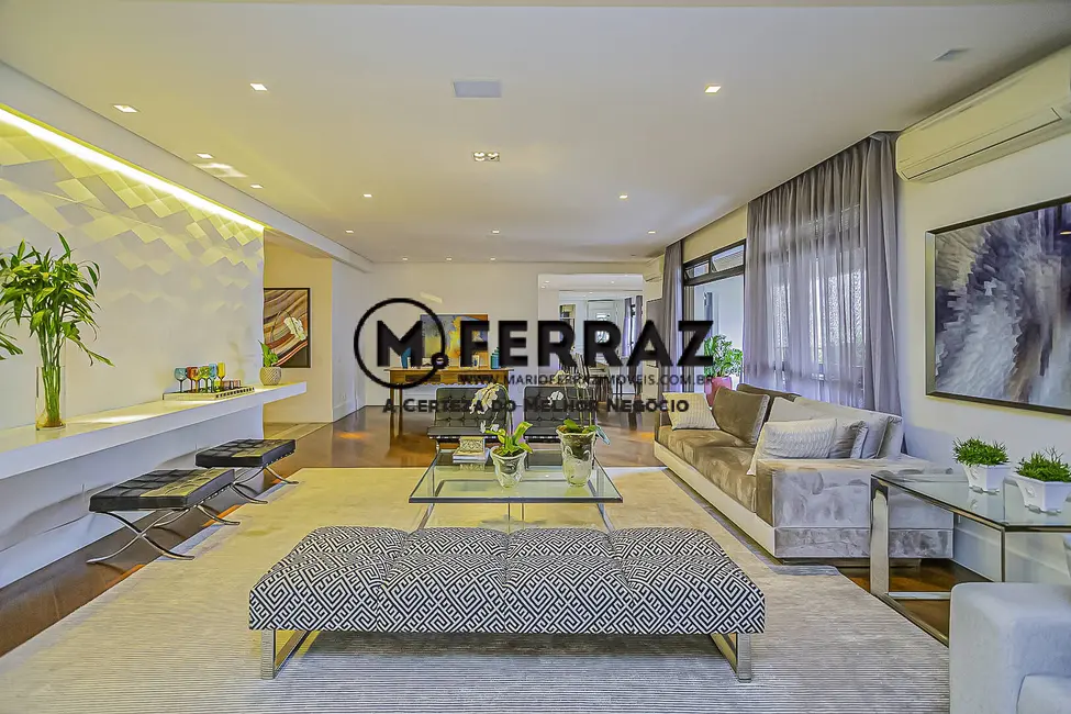 Apartamento com 3 quartos à venda, 437m2 em Cerqueira César, São Paulo - SP - imagem 8 Foto 8 de Apartamento com 3 quartos à venda, 437m2 em Cerqueira César, São Paulo - SP