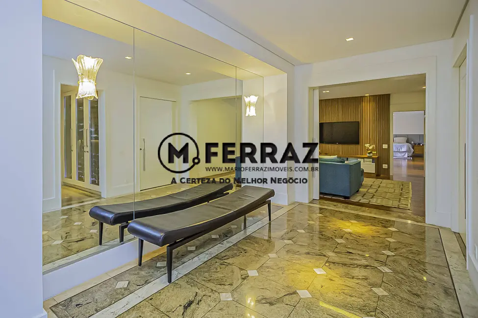 Apartamento com 3 quartos à venda, 437m2 em Cerqueira César, São Paulo - SP - imagem 2 Foto 2 de Apartamento com 3 quartos à venda, 437m2 em Cerqueira César, São Paulo - SP