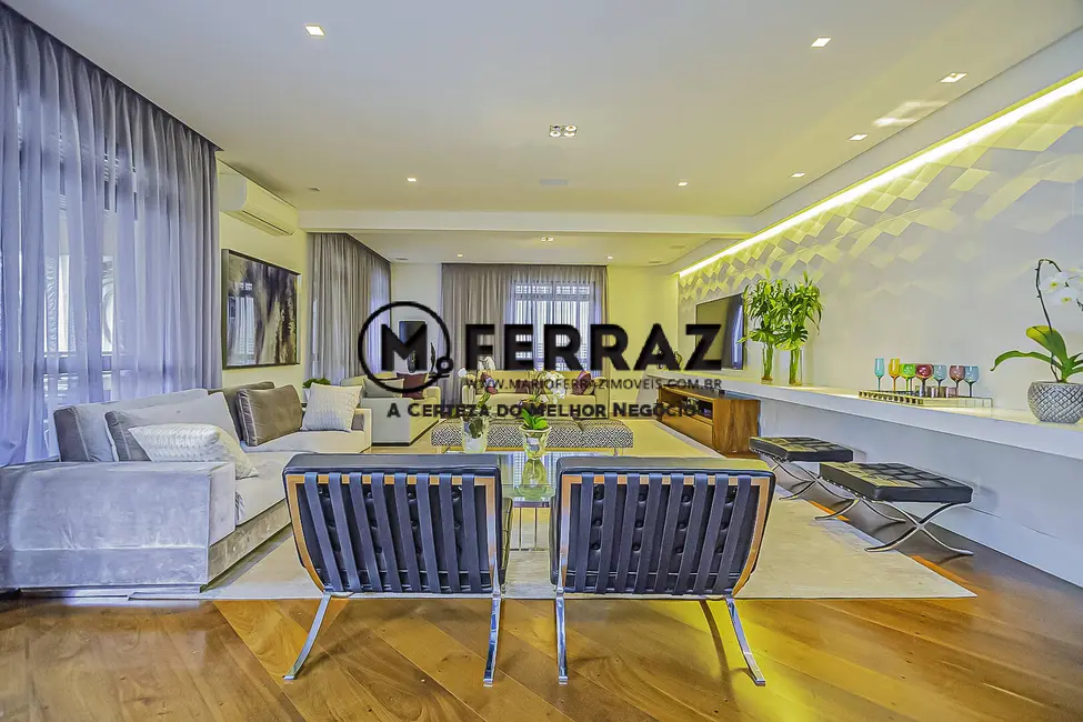 Apartamento com 3 quartos à venda, 437m2 em Cerqueira César, São Paulo - SP - imagem 4 Foto 4 de Apartamento com 3 quartos à venda, 437m2 em Cerqueira César, São Paulo - SP