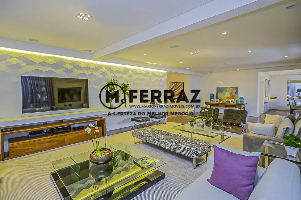 Apartamento com 3 quartos à venda, 437m2 em Cerqueira César, São Paulo - SP - imagem 7 Foto 7 de Apartamento com 3 quartos à venda, 437m2 em Cerqueira César, São Paulo - SP