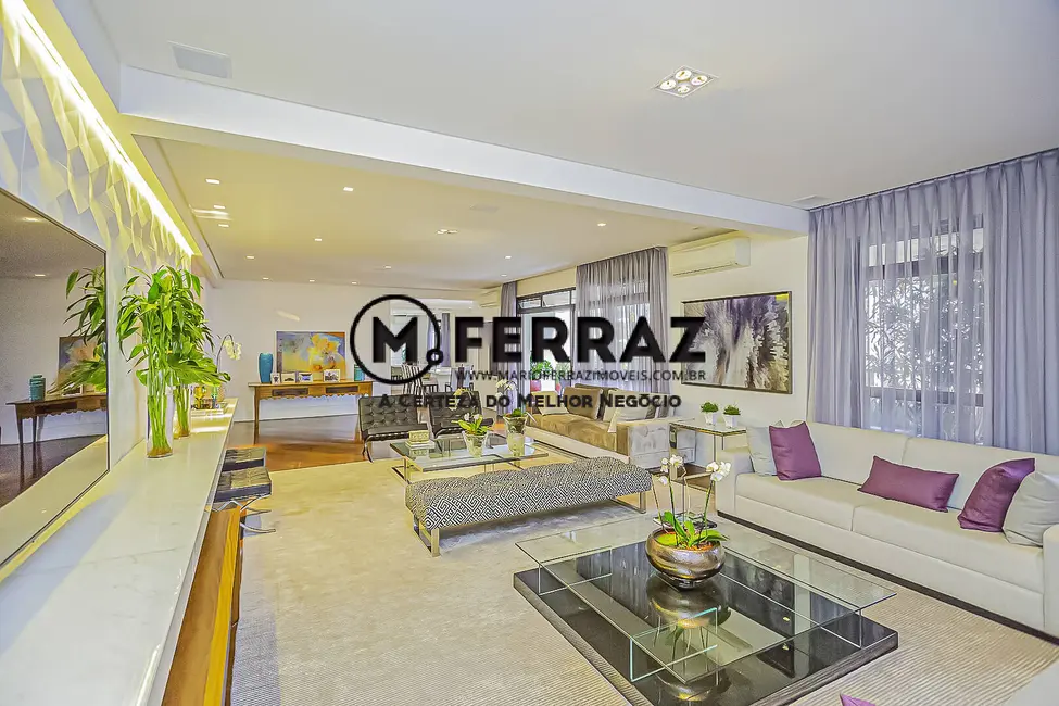 Apartamento com 3 quartos à venda, 437m2 em Cerqueira César, São Paulo - SP - imagem 6 Foto 6 de Apartamento com 3 quartos à venda, 437m2 em Cerqueira César, São Paulo - SP