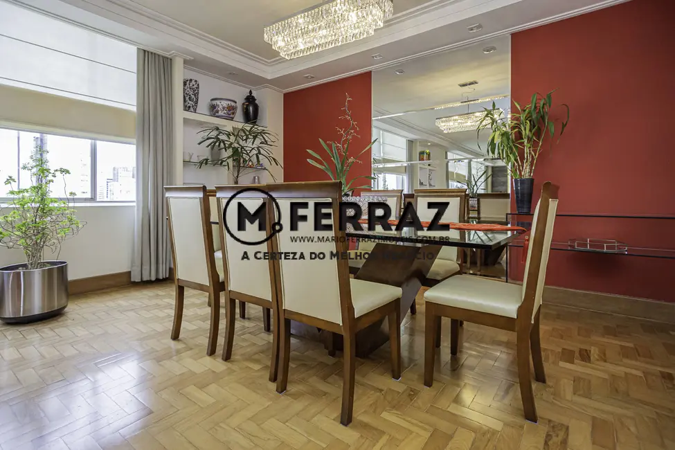 Foto 4 de Apartamento com 3 quartos à venda, 278m2 em Jardim Paulista, São Paulo - SP