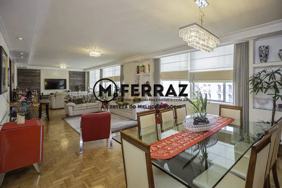 Foto 1 de Apartamento com 3 quartos à venda, 278m2 em Jardim Paulista, São Paulo - SP