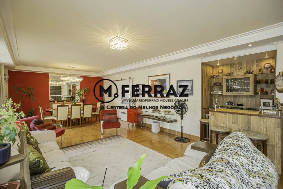 Foto 9 de Apartamento com 3 quartos à venda, 278m2 em Jardim Paulista, São Paulo - SP