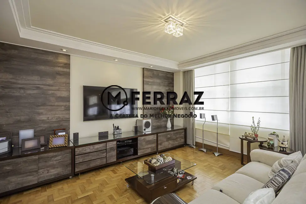 Foto 8 de Apartamento com 3 quartos à venda, 278m2 em Jardim Paulista, São Paulo - SP
