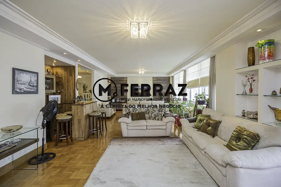 Foto 6 de Apartamento com 3 quartos à venda, 278m2 em Jardim Paulista, São Paulo - SP