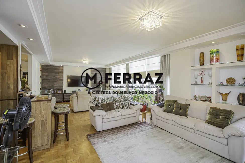 Foto 7 de Apartamento com 3 quartos à venda, 278m2 em Jardim Paulista, São Paulo - SP
