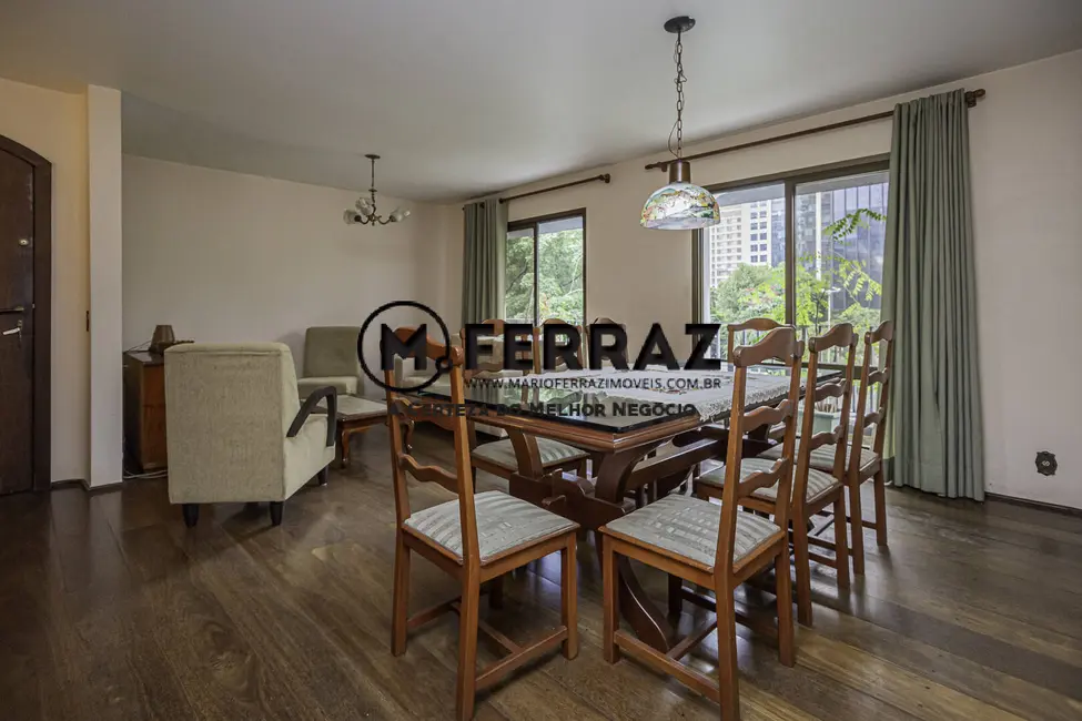 Foto 1 de Apartamento com 2 quartos à venda, 130m2 em Itaim Bibi, São Paulo - SP