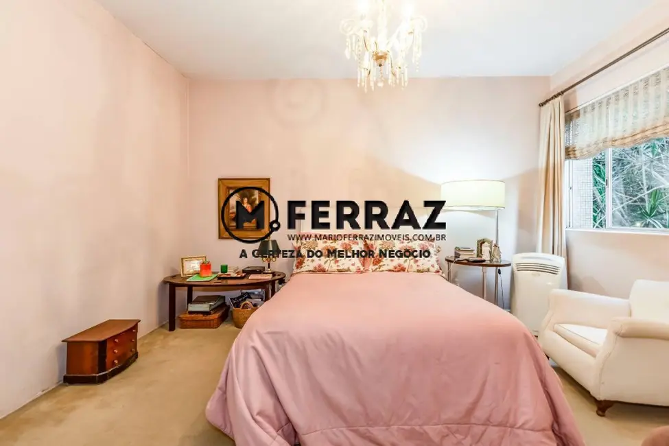 Foto 9 de Apartamento com 3 quartos à venda, 140m2 em Jardim Paulista, São Paulo - SP