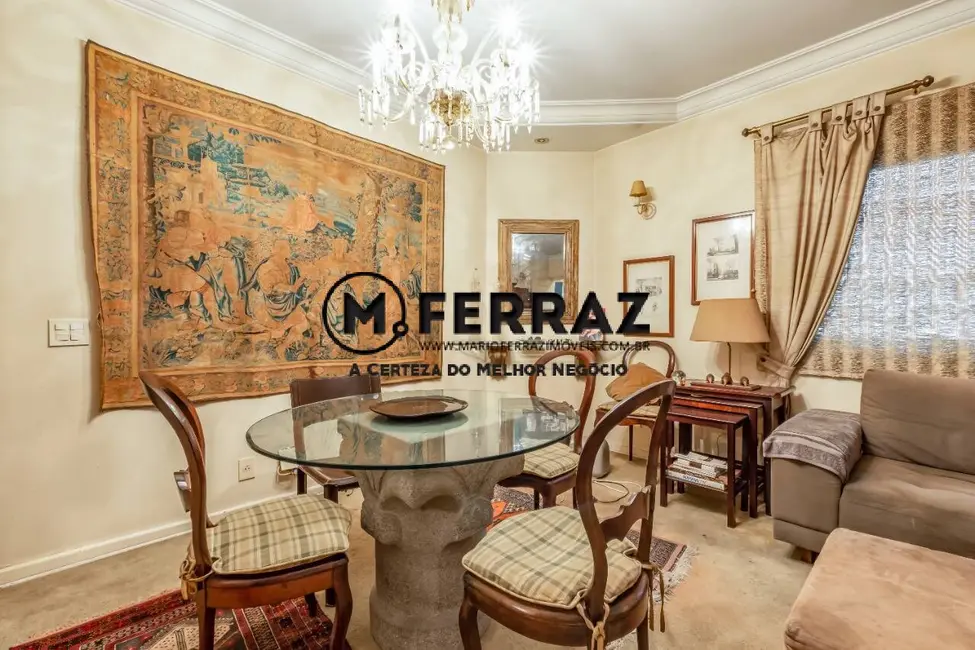 Foto 3 de Apartamento com 3 quartos à venda, 140m2 em Jardim Paulista, São Paulo - SP