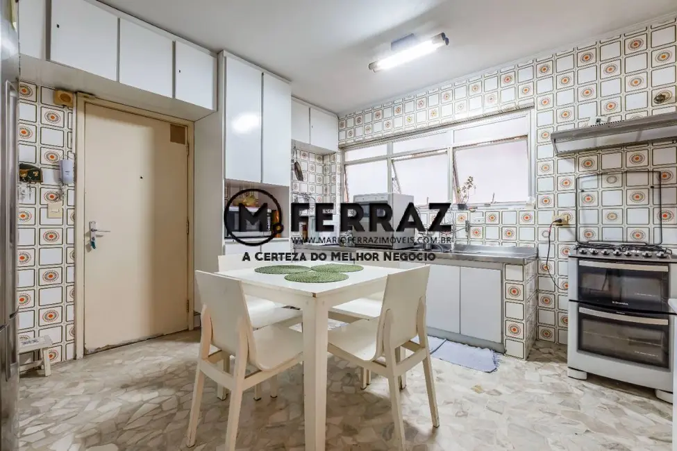 Foto 8 de Apartamento com 3 quartos à venda, 140m2 em Jardim Paulista, São Paulo - SP