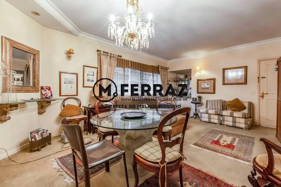 Foto 6 de Apartamento com 3 quartos à venda, 140m2 em Jardim Paulista, São Paulo - SP