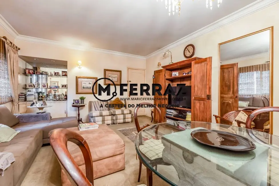 Foto 5 de Apartamento com 3 quartos à venda, 140m2 em Jardim Paulista, São Paulo - SP