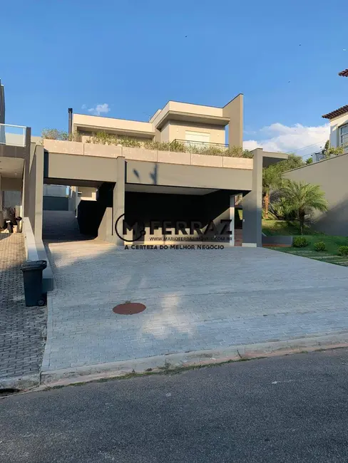 Foto 1 de Casa com 3 quartos à venda, 301m2 em Condomínio Residencial Fazenda Santa Helena, Braganca Paulista - SP