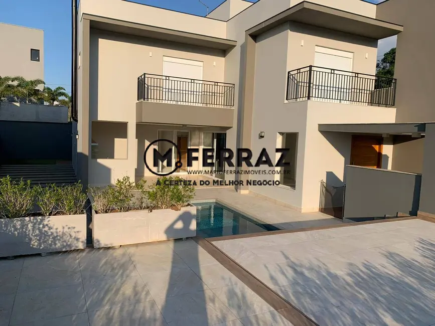 Foto 2 de Casa com 3 quartos à venda, 301m2 em Braganca Paulista - SP