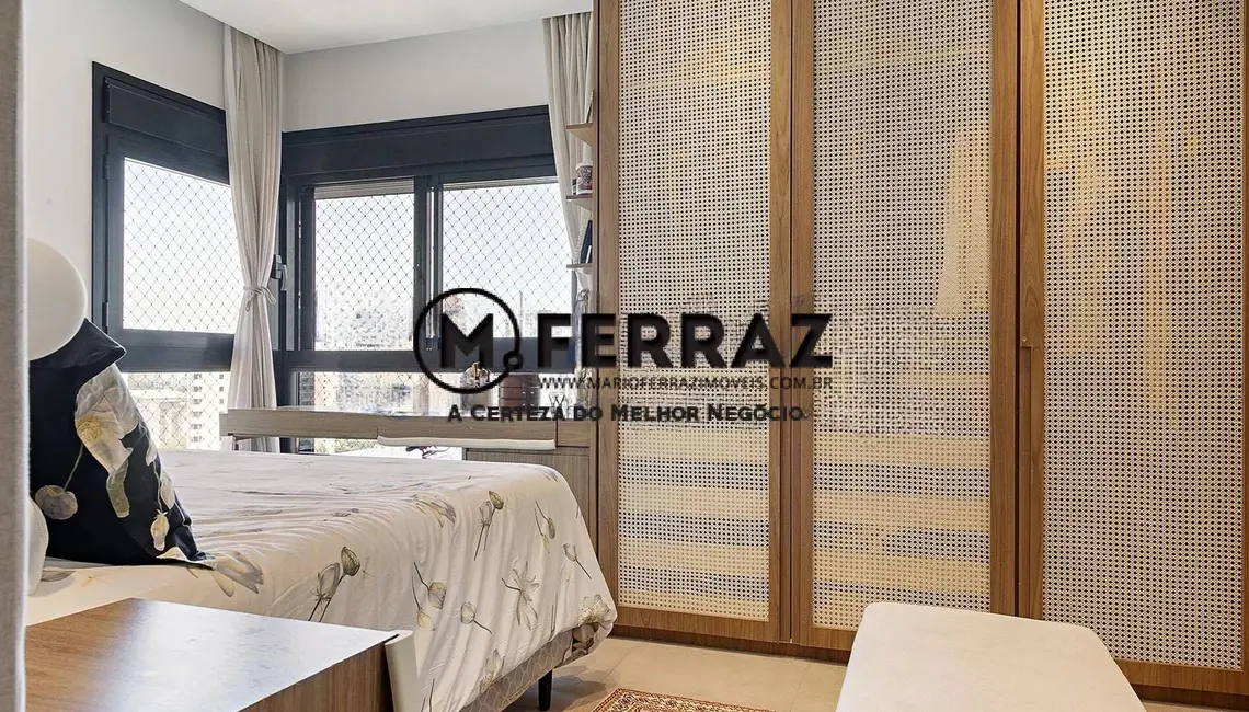 Apartamento com 2 quartos à venda e para alugar, 105m2 em Vila Olímpia, São Paulo - SP - imagem 6 Foto 6 de Apartamento com 2 quartos à venda e para alugar, 105m2 em Vila Olímpia, São Paulo - SP