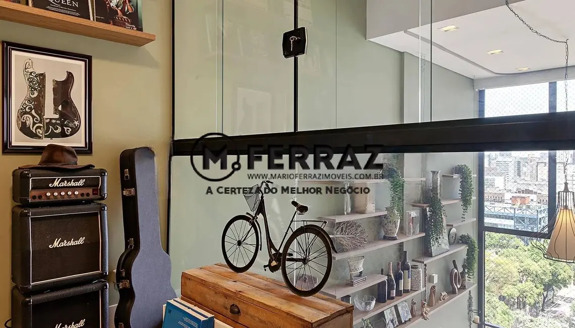 Apartamento com 2 quartos à venda e para alugar, 105m2 em Vila Olímpia, São Paulo - SP - imagem 7 Foto 7 de Apartamento com 2 quartos à venda e para alugar, 105m2 em Vila Olímpia, São Paulo - SP