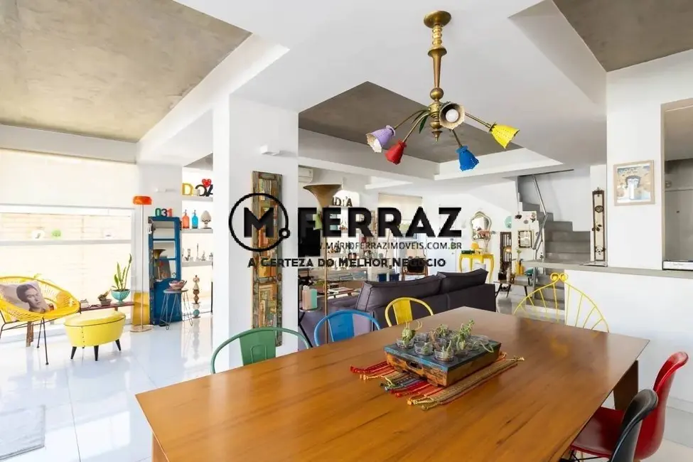 Foto 6 de Cobertura com 3 quartos à venda, 205m2 em Cerqueira César, São Paulo - SP