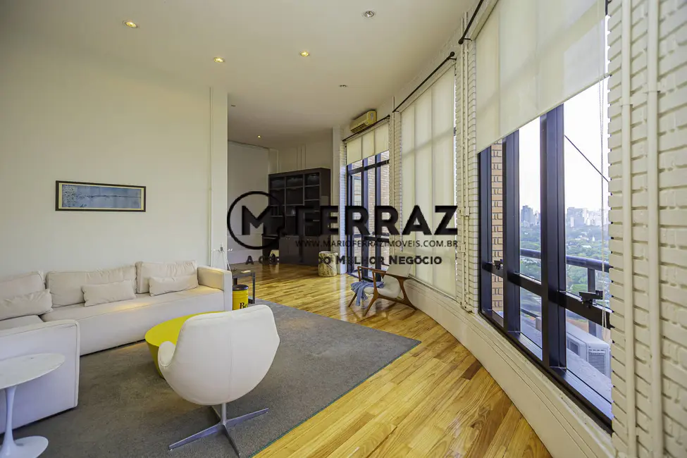 Foto 1 de Apartamento com 2 quartos à venda, 156m2 em Itaim Bibi, São Paulo - SP