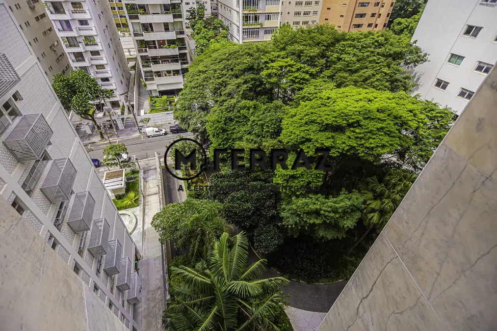 Foto 9 de Apartamento com 4 quartos à venda, 386m2 em Jardim América, São Paulo - SP