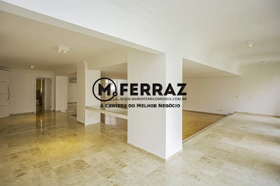Foto 8 de Apartamento com 4 quartos à venda, 386m2 em Jardim América, São Paulo - SP