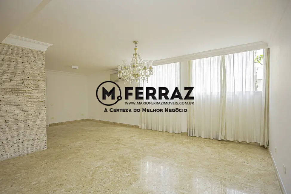 Foto 3 de Apartamento com 4 quartos à venda, 386m2 em Jardim América, São Paulo - SP