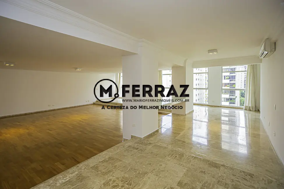 Foto 7 de Apartamento com 4 quartos à venda, 386m2 em Jardim América, São Paulo - SP