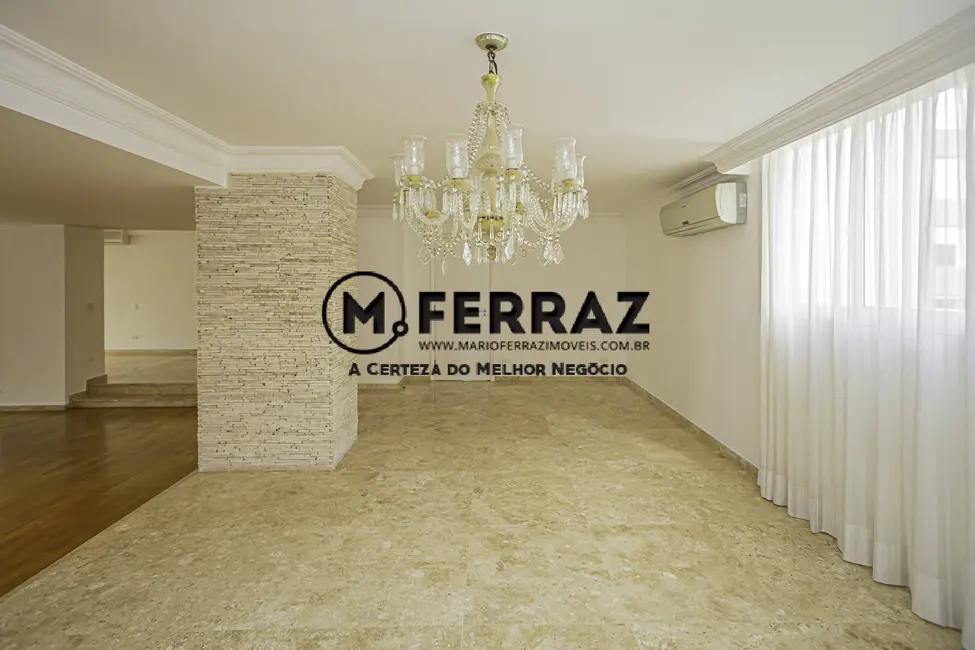 Foto 4 de Apartamento com 4 quartos à venda, 386m2 em Jardim América, São Paulo - SP