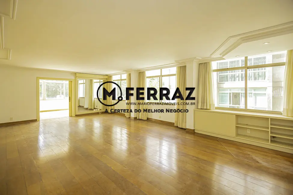 Foto 7 de Apartamento com 3 quartos à venda, 390m2 em Jardim América, São Paulo - SP